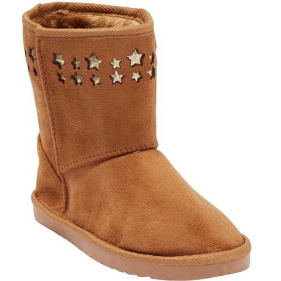 Rampage, toddler girl boots, size 13c - Picture 1 of 8